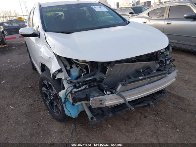 5J6RW2H98JL015425 Honda Cr-v Touring