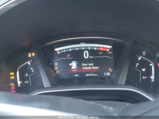 5J6RW2H98JL015425 Honda Cr-v Touring