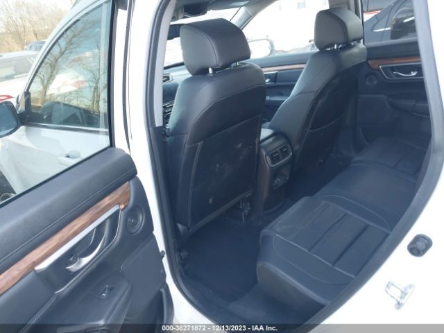 5J6RW2H98JL015425 Honda Cr-v Touring