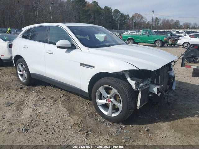 2019 JAGUAR F-PACE SADCS2FX9KA602260 Photo 0