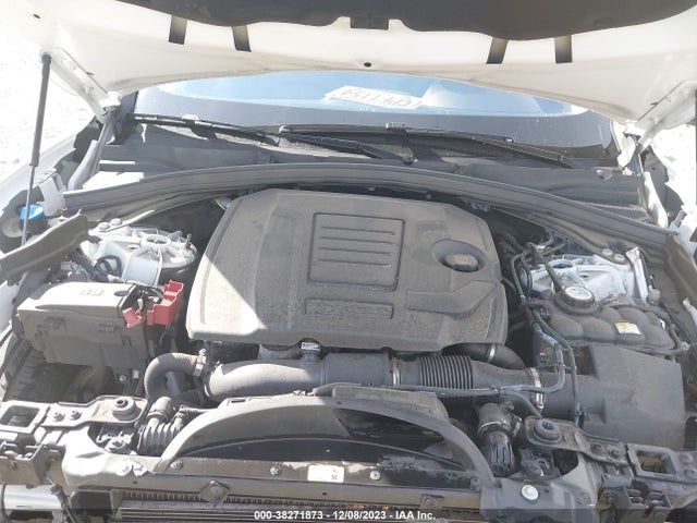 2019 JAGUAR F-PACE SADCS2FX9KA602260 Photo 9