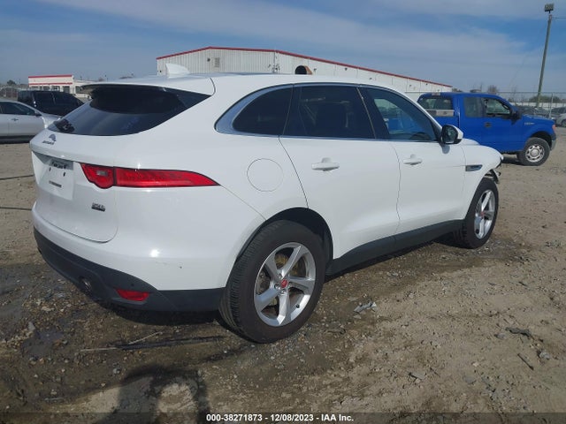 2019 JAGUAR F-PACE SADCS2FX9KA602260 Photo 3