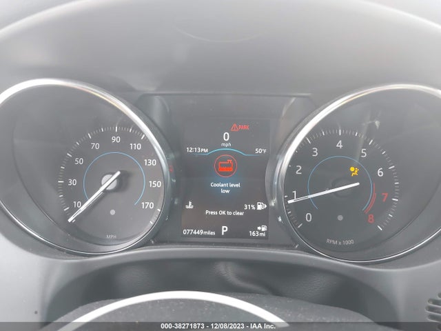 2019 JAGUAR F-PACE SADCS2FX9KA602260 Photo 6