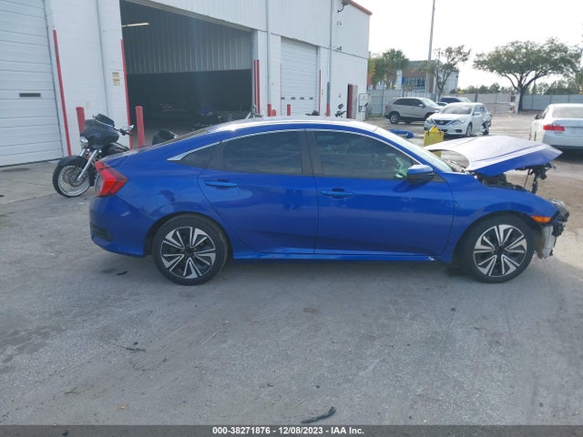Honda Civic Lx 2020 2HGFC2F6XLH550753 Image 12