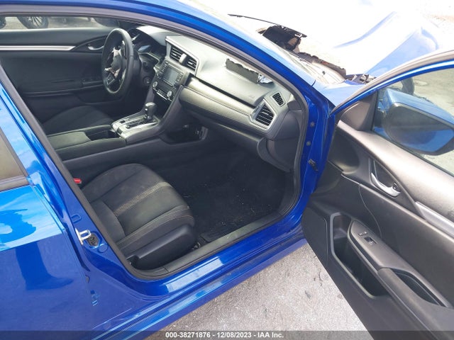 Honda Civic Lx 2020 2HGFC2F6XLH550753 Image 5