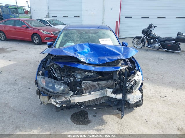 Honda Civic Lx 2020 2HGFC2F6XLH550753 Image 6
