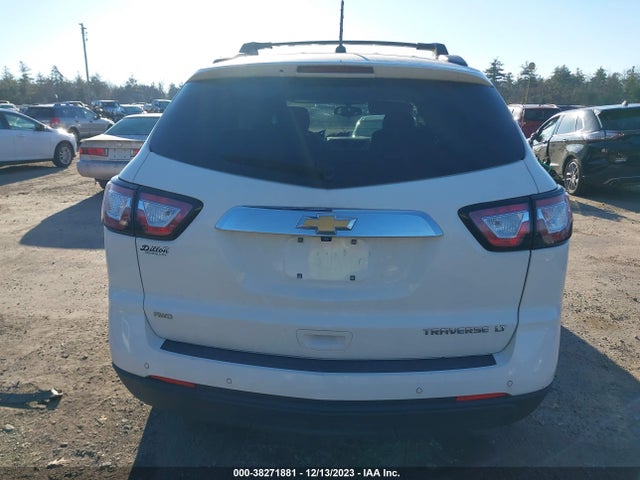 Chevrolet Traverse 1lt 2014 1GNKVGKDXEJ219026 Image 16