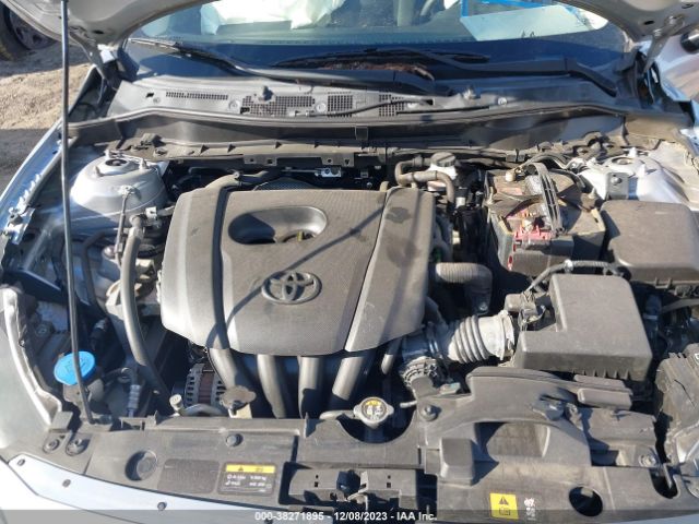 3MYDLBYV3HY161904 Toyota YARIS IA