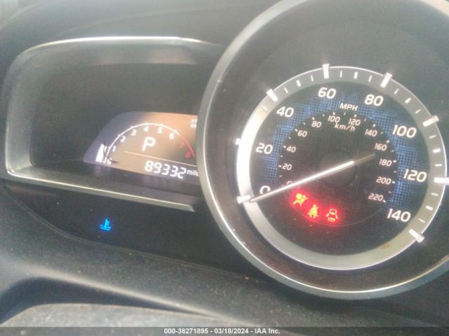 3MYDLBYV3HY161904 Toyota YARIS IA