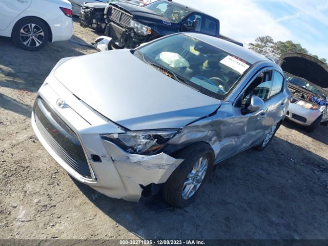 3MYDLBYV3HY161904 Toyota YARIS IA