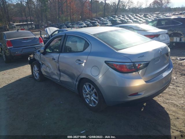 3MYDLBYV3HY161904 Toyota YARIS IA