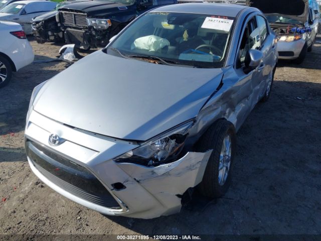 3MYDLBYV3HY161904 Toyota YARIS IA