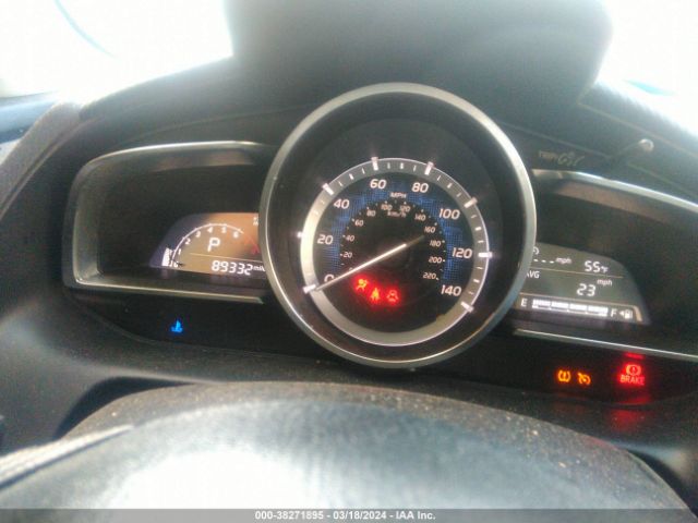 3MYDLBYV3HY161904 Toyota YARIS IA