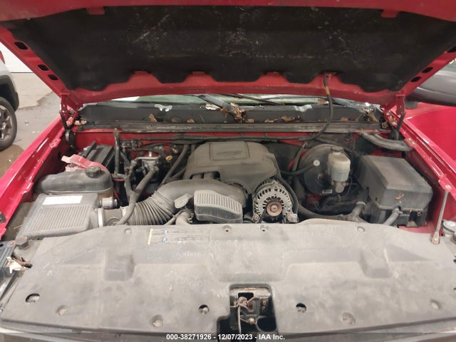 2007 CHEVROLET SILVERADO 1500 LT2 VIN: 2GCEK13M371631912