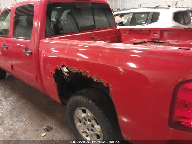 2007 CHEVROLET SILVERADO 1500 LT2 VIN: 2GCEK13M371631912