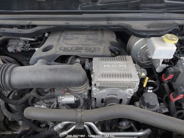 2020 RAM 1500 BIG HORN 4X4 57 BOX VIN: 1C6SRFFT0LN283520