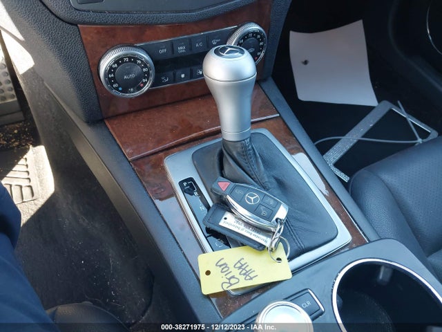 Aukcja sprzedaży 2011 Mercedes-benz C 350 Sport, vin: WDDGF5GB6BR136820, numer aukcji: 38271975