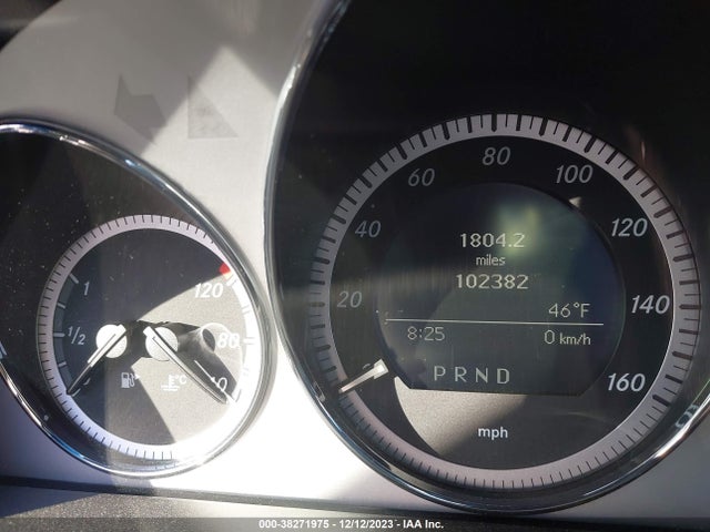 Aukcja sprzedaży 2011 Mercedes-benz C 350 Sport, vin: WDDGF5GB6BR136820, numer aukcji: 38271975