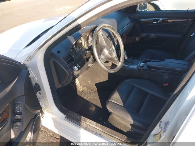 Aukcja sprzedaży 2011 Mercedes-benz C 350 Sport, vin: WDDGF5GB6BR136820, numer aukcji: 38271975