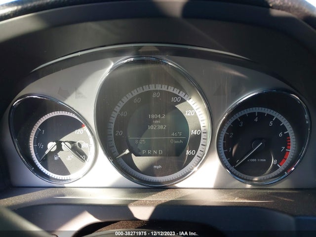 Aukcja sprzedaży 2011 Mercedes-benz C 350 Sport, vin: WDDGF5GB6BR136820, numer aukcji: 38271975