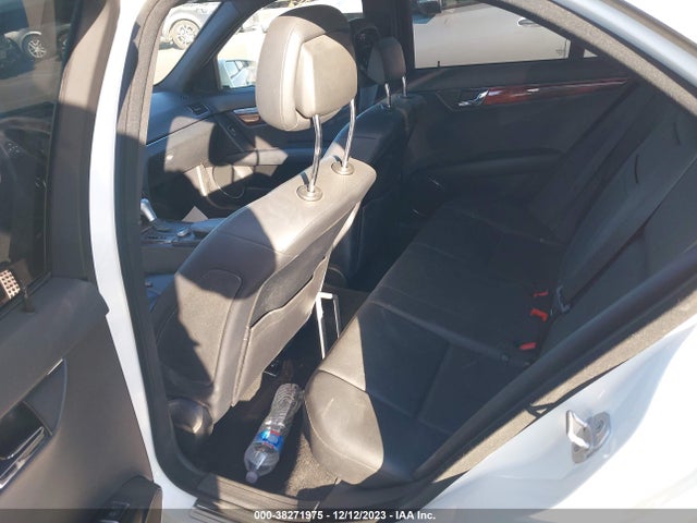 Aukcja sprzedaży 2011 Mercedes-benz C 350 Sport, vin: WDDGF5GB6BR136820, numer aukcji: 38271975