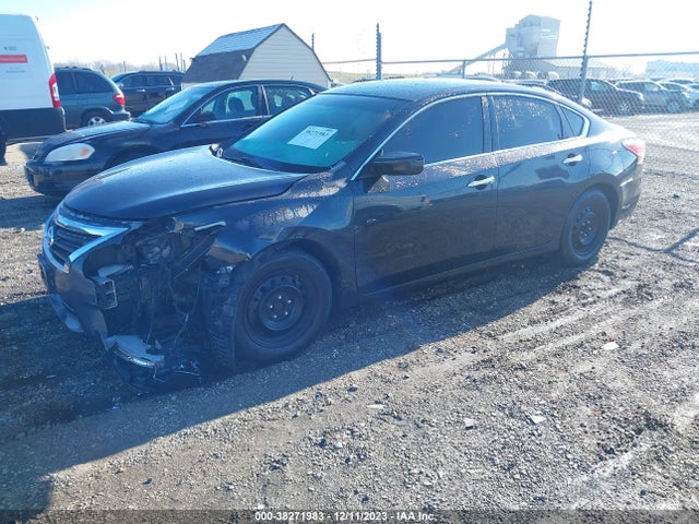 2013 NISSAN ALTIMA 2.5 S VIN: 1N4AL3AP3DC262601
