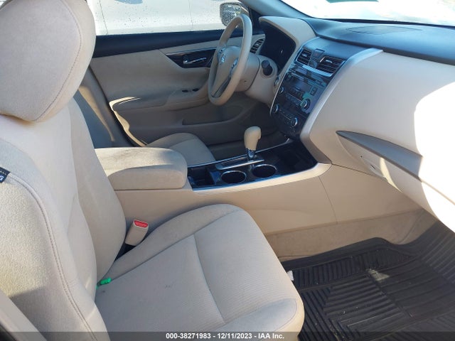 2013 NISSAN ALTIMA 2.5 S VIN: 1N4AL3AP3DC262601