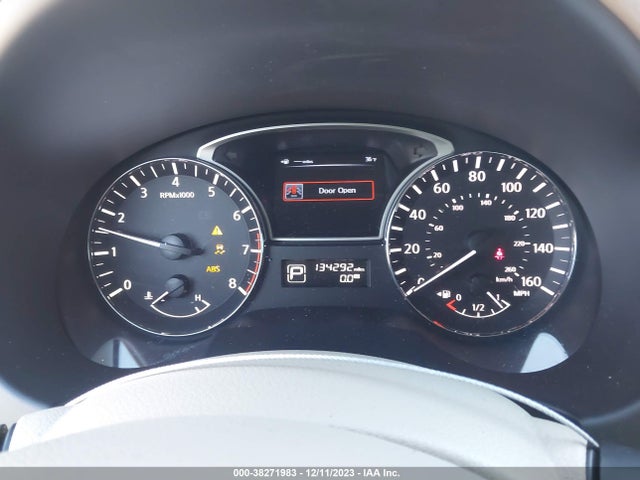 2013 NISSAN ALTIMA 2.5 S VIN: 1N4AL3AP3DC262601