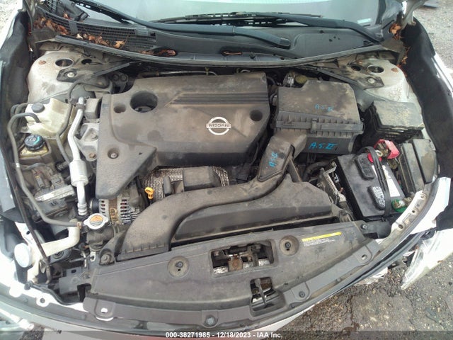 2014 NISSAN ALTIMA 2.5 SL VIN: 1N4AL3AP3EC428052