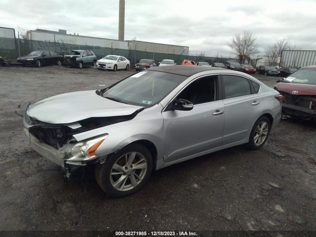 2014 NISSAN ALTIMA 2.5 SL VIN: 1N4AL3AP3EC428052