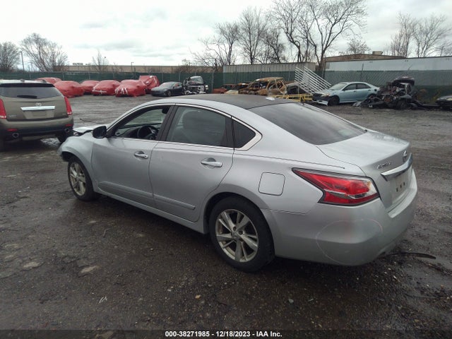 2014 NISSAN ALTIMA 2.5 SL VIN: 1N4AL3AP3EC428052