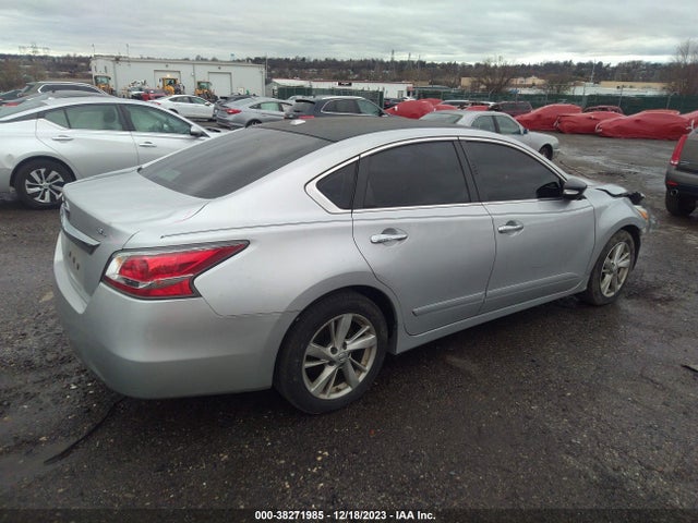 2014 NISSAN ALTIMA 2.5 SL VIN: 1N4AL3AP3EC428052