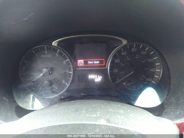 2014 NISSAN ALTIMA 2.5 SL VIN: 1N4AL3AP3EC428052