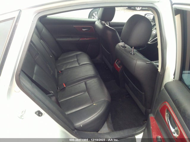 2014 NISSAN ALTIMA 2.5 SL VIN: 1N4AL3AP3EC428052