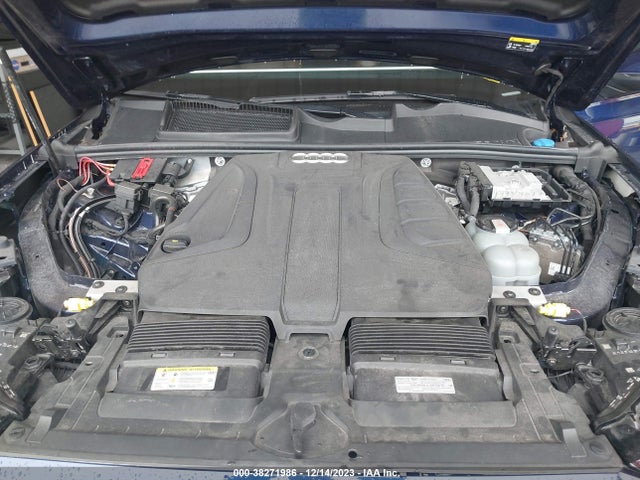WA1LJAF72MD036561 Audi Q7 Premium Plus 45 Tfsi Quattro Tiptronic