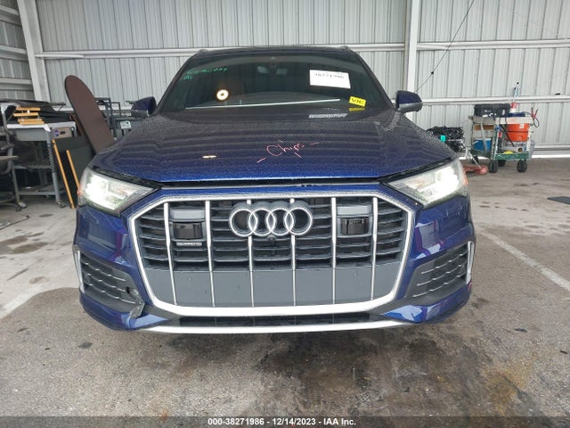 WA1LJAF72MD036561 Audi Q7 Premium Plus 45 Tfsi Quattro Tiptronic