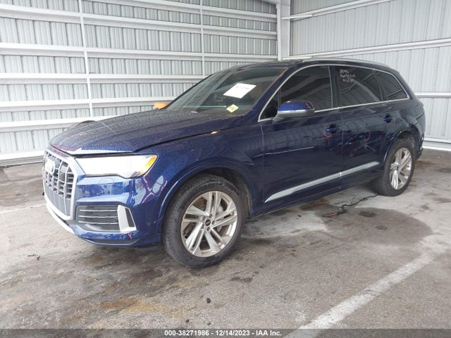 WA1LJAF72MD036561 Audi Q7 Premium Plus 45 Tfsi Quattro Tiptronic