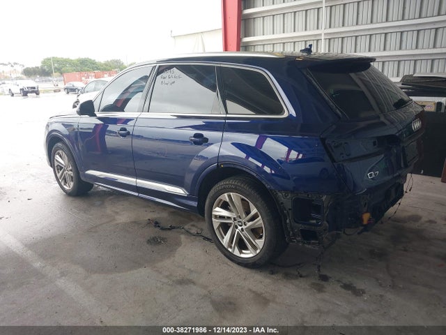 WA1LJAF72MD036561 Audi Q7 Premium Plus 45 Tfsi Quattro Tiptronic