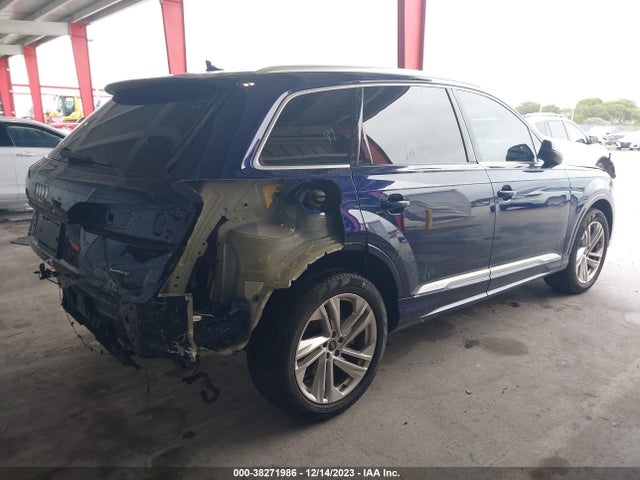 WA1LJAF72MD036561 Audi Q7 Premium Plus 45 Tfsi Quattro Tiptronic
