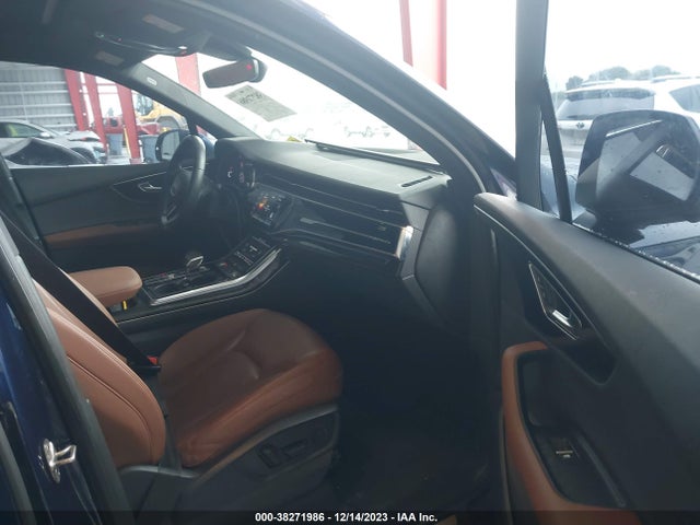 WA1LJAF72MD036561 Audi Q7 Premium Plus 45 Tfsi Quattro Tiptronic