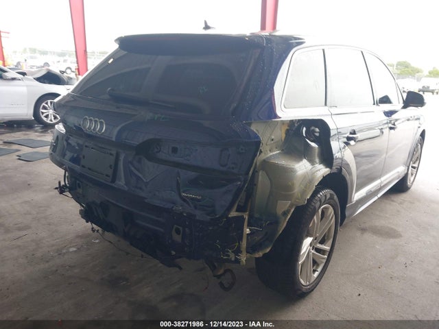 WA1LJAF72MD036561 Audi Q7 Premium Plus 45 Tfsi Quattro Tiptronic