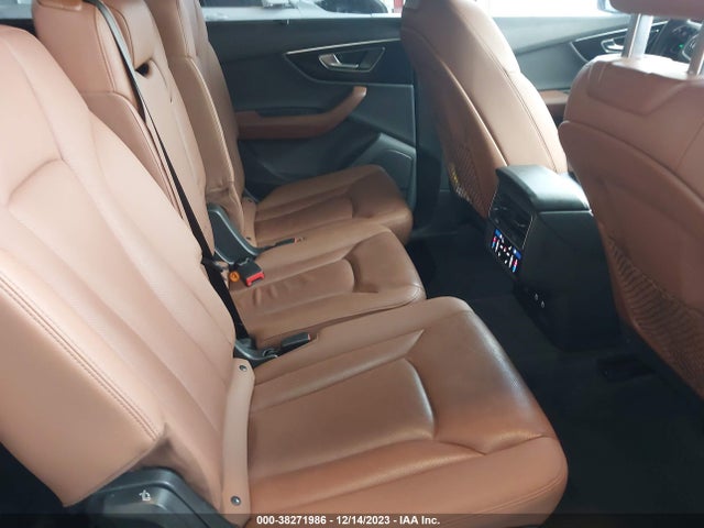 WA1LJAF72MD036561 Audi Q7 Premium Plus 45 Tfsi Quattro Tiptronic