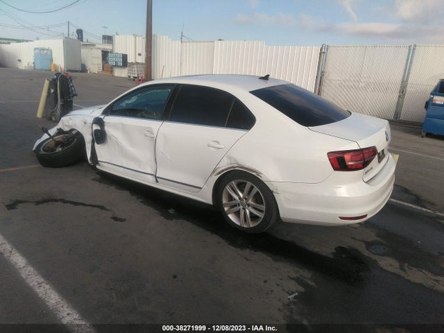 3VWL17AJ8HM406432 Volkswagen JETTA