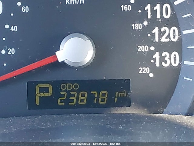 2012 KIA SEDONA LX VIN: KNDMG4C75C6478283