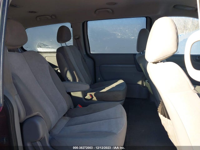 2012 KIA SEDONA LX VIN: KNDMG4C75C6478283