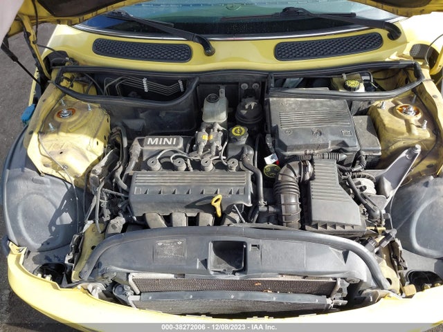 2006 MINI COOPER WMWRC33526TK64803 Photo 9