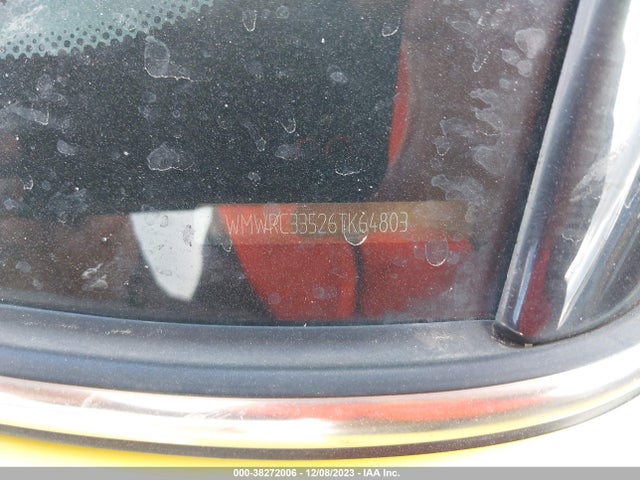 2006 MINI COOPER WMWRC33526TK64803 Photo 8