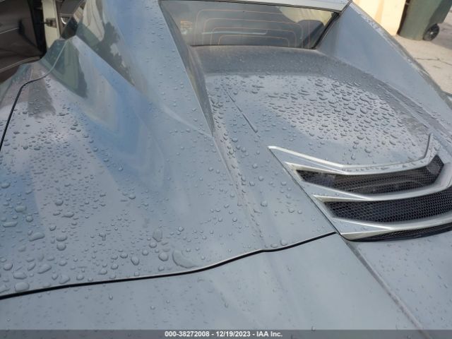 2022 CHEVROLET CORVETTE STINGRAY 1G1YC3D49N5114414 Photo 9