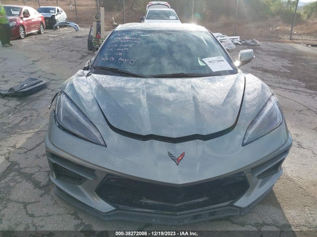 Chevrolet Corvette Stingray Rwd  3lt 2022 1G1YC3D49N5114414 Image 13