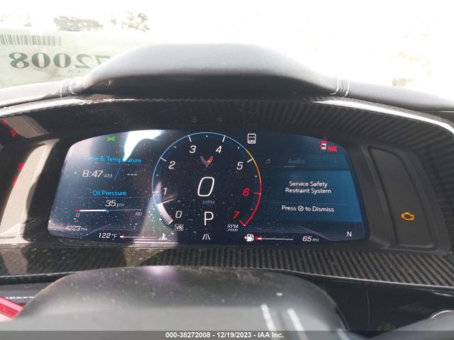 2022 CHEVROLET CORVETTE STINGRAY 1G1YC3D49N5114414 Photo 6